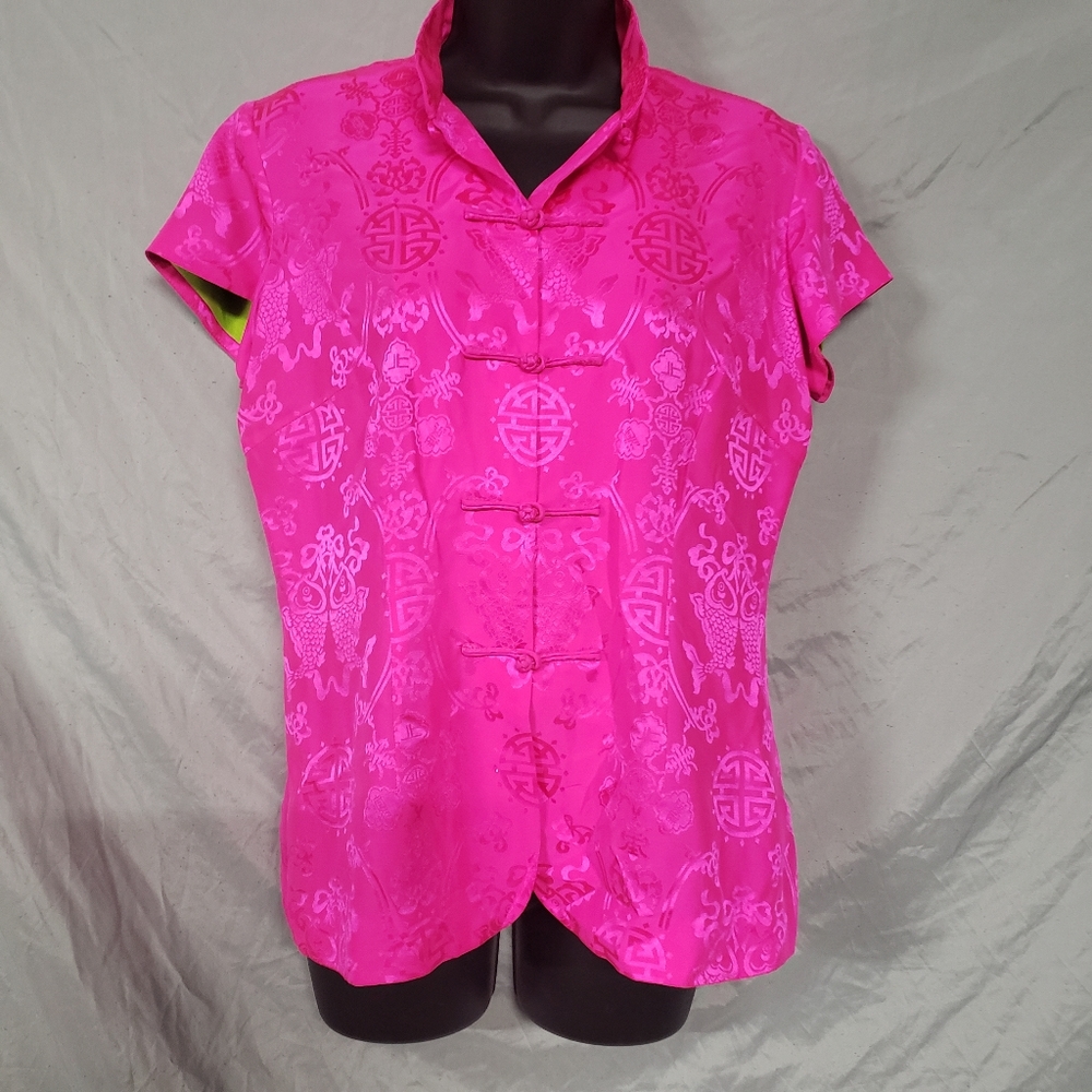 Women's Shanghai Tang shirt